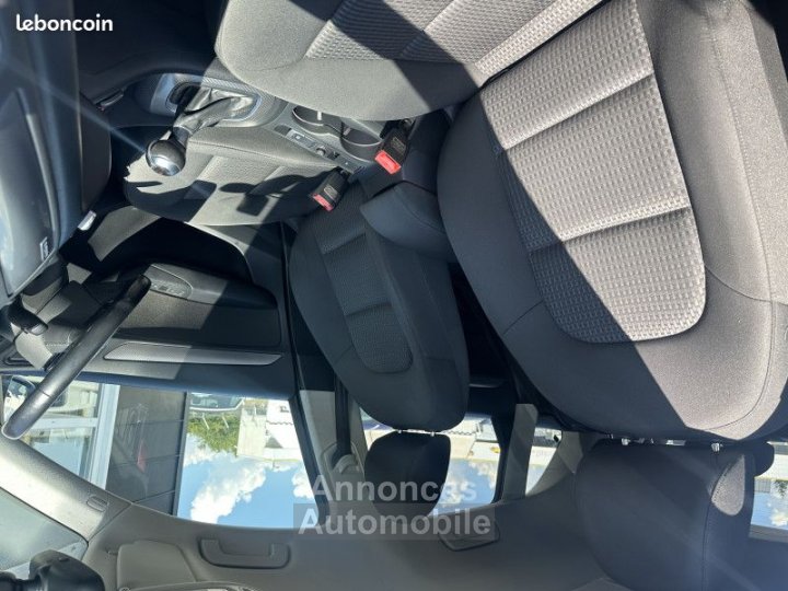 Audi Q3 20 TDI 150CH AMBITION LUXE QUATTRO S TRONIC 7 - 15