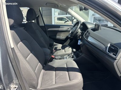 Audi Q3 20 TDI 150CH AMBITION LUXE QUATTRO S TRONIC 7   - 16