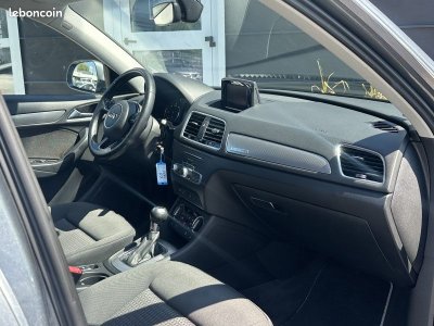 Audi Q3 20 TDI 150CH AMBITION LUXE QUATTRO S TRONIC 7   - 17