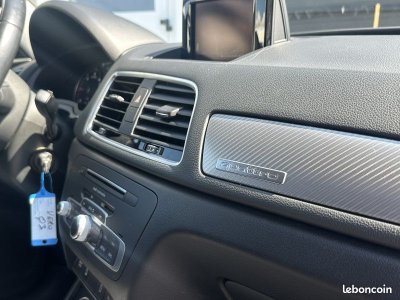 Audi Q3 20 TDI 150CH AMBITION LUXE QUATTRO S TRONIC 7   - 18