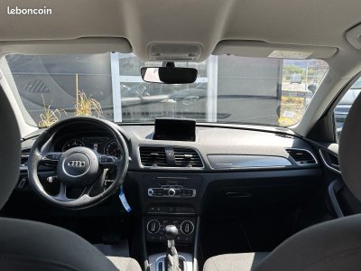 Audi Q3 20 TDI 150CH AMBITION LUXE QUATTRO S TRONIC 7   - 19