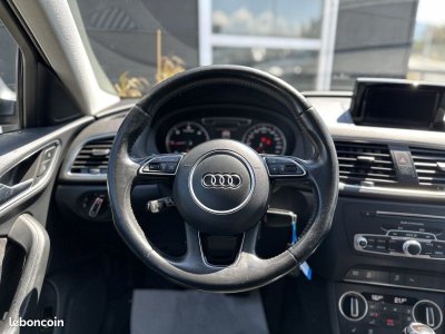 Audi Q3 20 TDI 150CH AMBITION LUXE QUATTRO S TRONIC 7   - 20