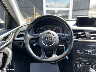 Audi Q3 20 TDI 150CH AMBITION LUXE QUATTRO S TRONIC 7   - 21