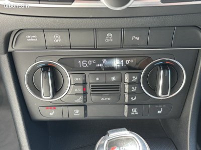 Audi Q3 20 TDI 150CH AMBITION LUXE QUATTRO S TRONIC 7   - 22