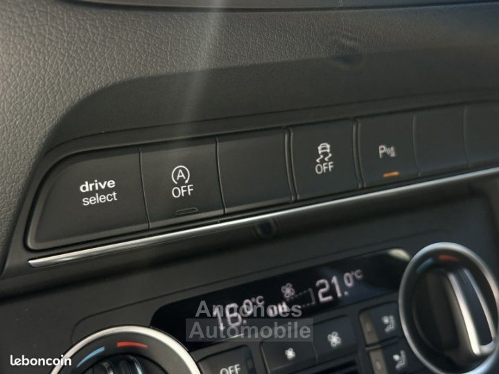 Audi Q3 20 TDI 150CH AMBITION LUXE QUATTRO S TRONIC 7 - 24