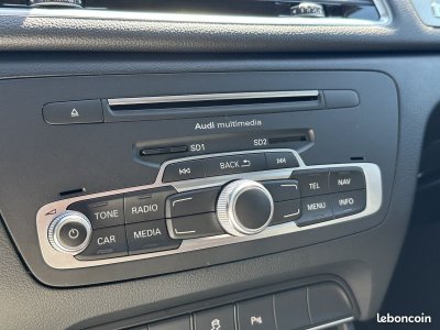 Audi Q3 20 TDI 150CH AMBITION LUXE QUATTRO S TRONIC 7   - 25