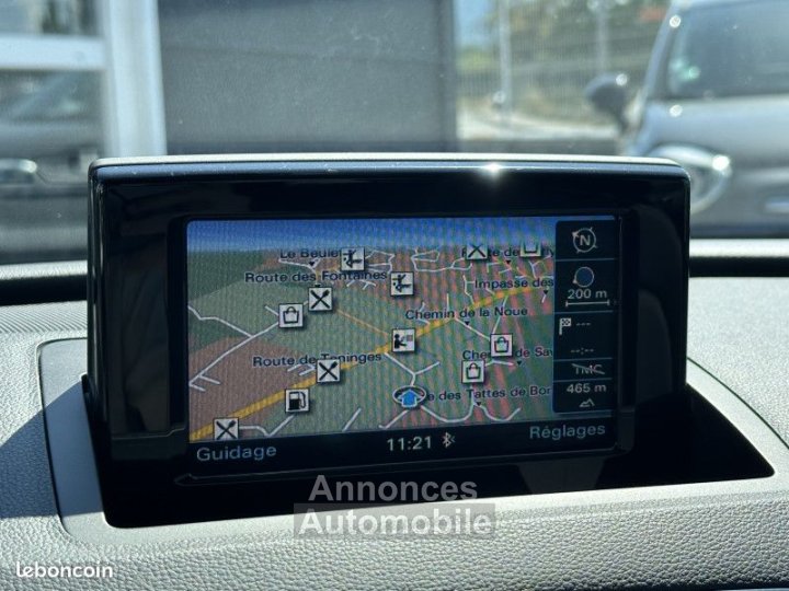 Audi Q3 20 TDI 150CH AMBITION LUXE QUATTRO S TRONIC 7 - 26