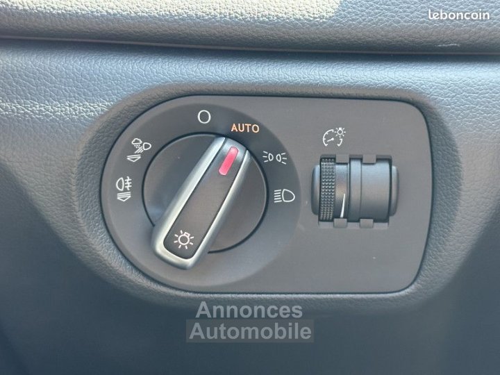 Audi Q3 20 TDI 150CH AMBITION LUXE QUATTRO S TRONIC 7 - 27