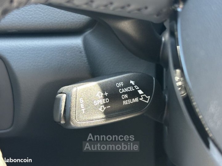 Audi Q3 20 TDI 150CH AMBITION LUXE QUATTRO S TRONIC 7 - 28