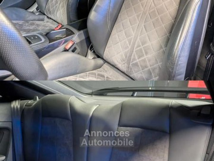 Audi TT Comp&eacute;tition 230ch S-Line S-tronic 6 - 8