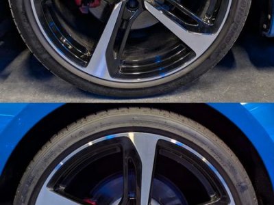 Audi TT Comp&eacute;tition 230ch S-Line S-tronic 6   - 9