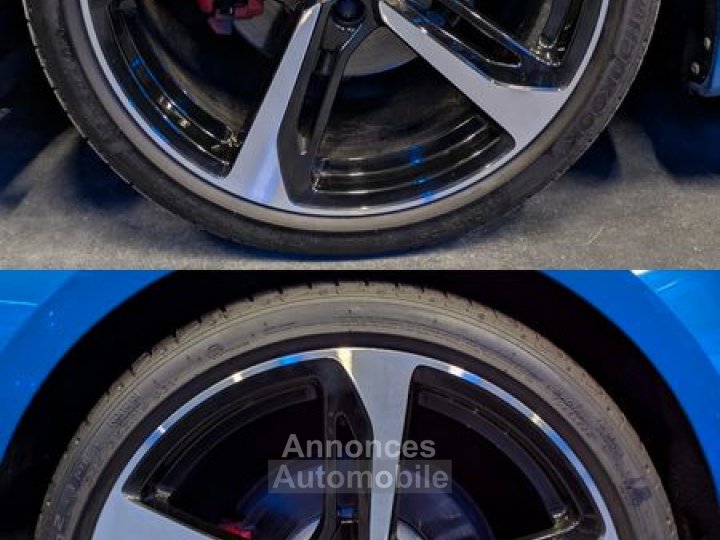 Audi TT Comp&eacute;tition 230ch S-Line S-tronic 6 - 9