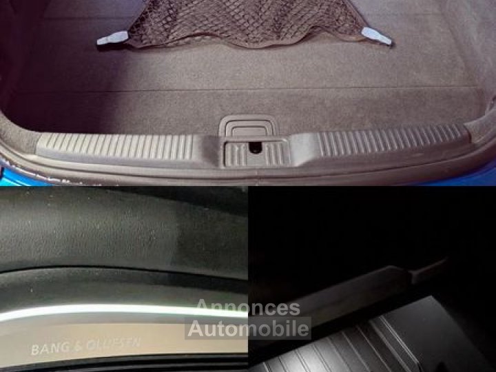 Audi TT Comp&eacute;tition 230ch S-Line S-tronic 6 - 10