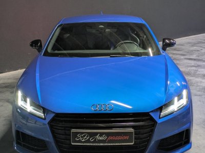 Audi TT Comp&eacute;tition 230ch S-Line S-tronic 6   - 11