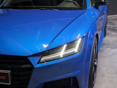 Audi TT Comp&eacute;tition 230ch S-Line S-tronic 6   - 12