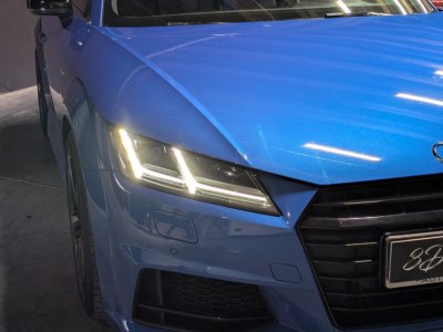 Audi TT Comp&eacute;tition 230ch S-Line S-tronic 6   - 13