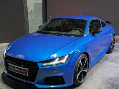 Audi TT Comp&eacute;tition 230ch S-Line S-tronic 6   - 14