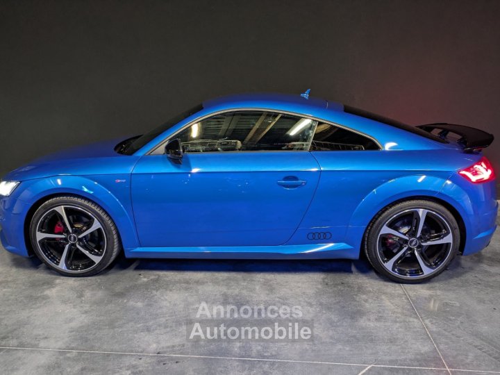 Audi TT Comp&eacute;tition 230ch S-Line S-tronic 6 - 15