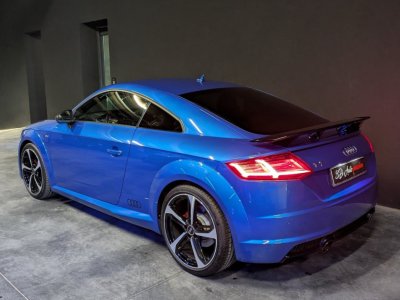 Audi TT Comp&eacute;tition 230ch S-Line S-tronic 6   - 16