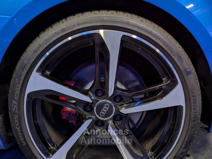Audi TT Comp&eacute;tition 230ch S-Line S-tronic 6 - 17