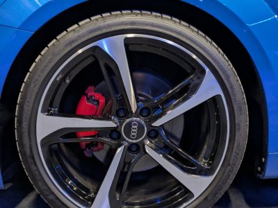 Audi TT Comp&eacute;tition 230ch S-Line S-tronic 6   - 18