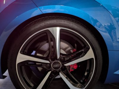 Audi TT Comp&eacute;tition 230ch S-Line S-tronic 6   - 19