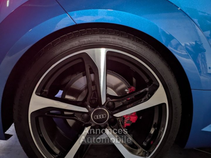 Audi TT Comp&eacute;tition 230ch S-Line S-tronic 6 - 19
