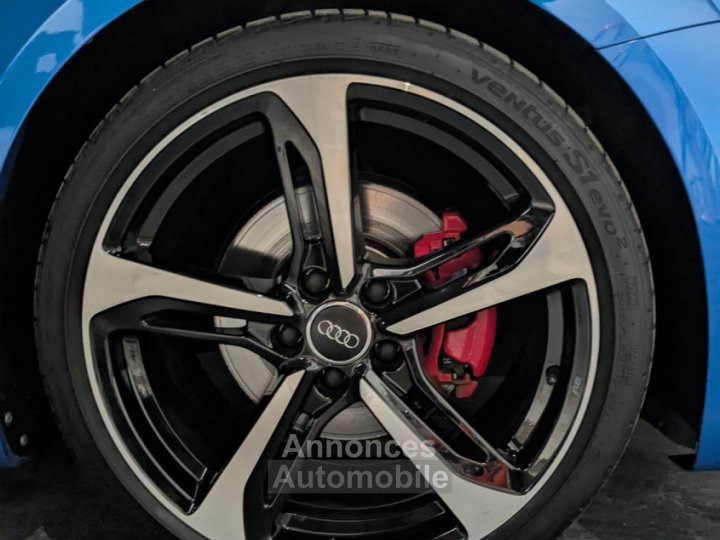 Audi TT Comp&eacute;tition 230ch S-Line S-tronic 6 - 20