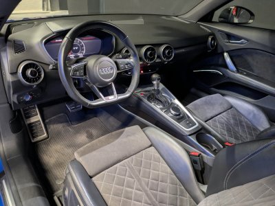 Audi TT Comp&eacute;tition 230ch S-Line S-tronic 6   - 21