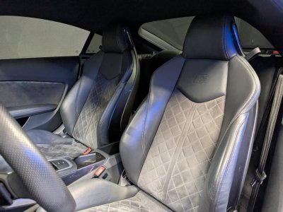 Audi TT Comp&eacute;tition 230ch S-Line S-tronic 6   - 22