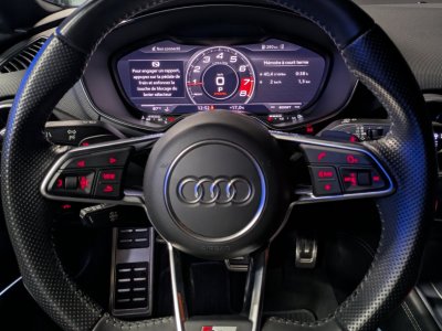 Audi TT Comp&eacute;tition 230ch S-Line S-tronic 6   - 24