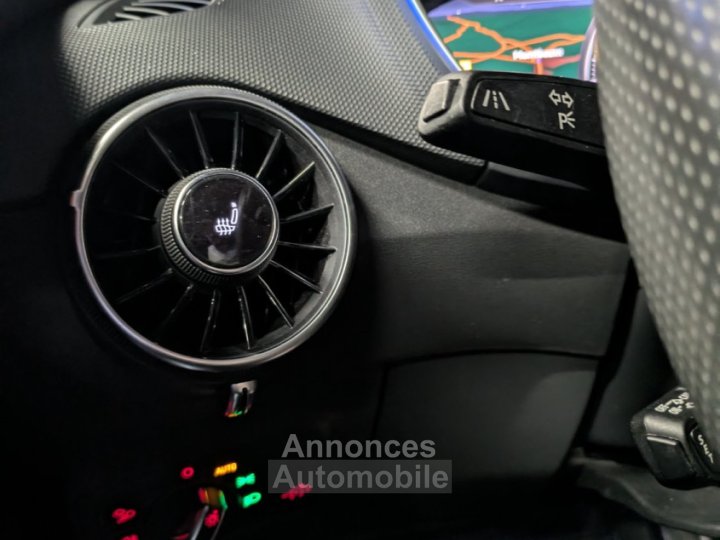 Audi TT Comp&eacute;tition 230ch S-Line S-tronic 6 - 25