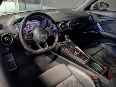 Audi TT Comp&eacute;tition 230ch S-Line S-tronic 6   - 27