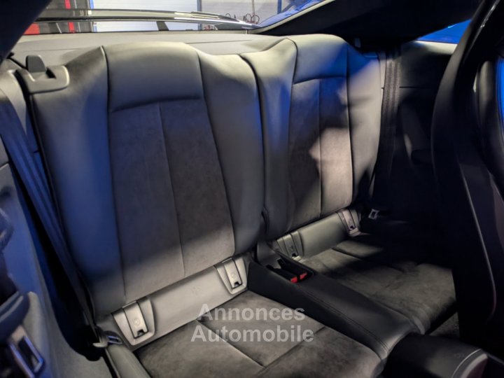 Audi TT Comp&eacute;tition 230ch S-Line S-tronic 6 - 30