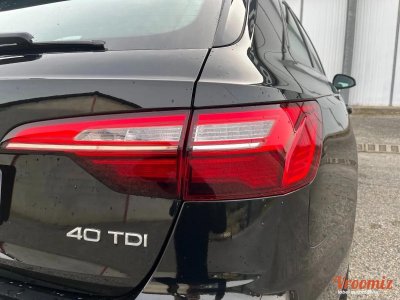 Audi A4 AVANT 20 40 TDI 190 DESIGN S-TRONIC BVA bien &eacute;quip&eacute;   - 26