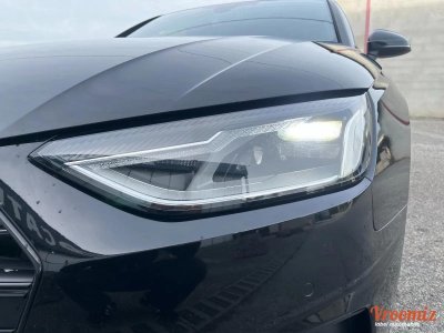 Audi A4 AVANT 20 40 TDI 190 DESIGN S-TRONIC BVA bien &eacute;quip&eacute;   - 28