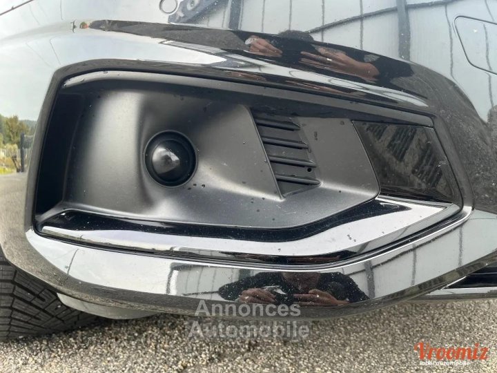 Audi A4 AVANT 20 40 TDI 190 DESIGN S-TRONIC BVA bien &eacute;quip&eacute; - 29