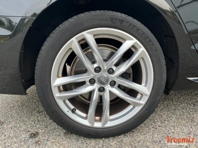 Audi A4 AVANT 20 40 TDI 190 DESIGN S-TRONIC BVA bien &eacute;quip&eacute;   - 30