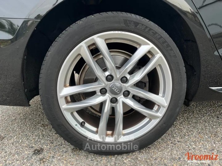 Audi A4 AVANT 20 40 TDI 190 DESIGN S-TRONIC BVA bien &eacute;quip&eacute; - 30