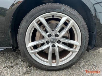 Audi A4 AVANT 20 40 TDI 190 DESIGN S-TRONIC BVA bien &eacute;quip&eacute;   - 31