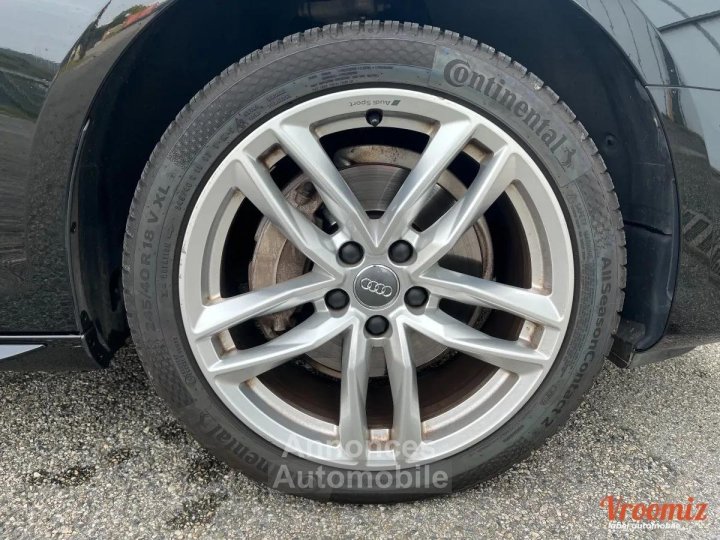 Audi A4 AVANT 20 40 TDI 190 DESIGN S-TRONIC BVA bien &eacute;quip&eacute; - 31