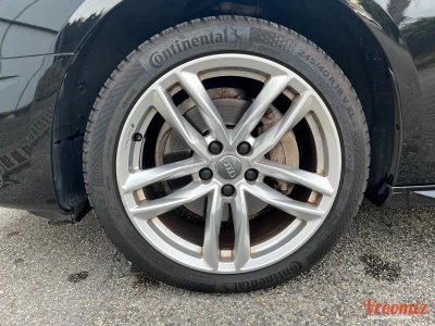 Audi A4 AVANT 20 40 TDI 190 DESIGN S-TRONIC BVA bien &eacute;quip&eacute;   - 32