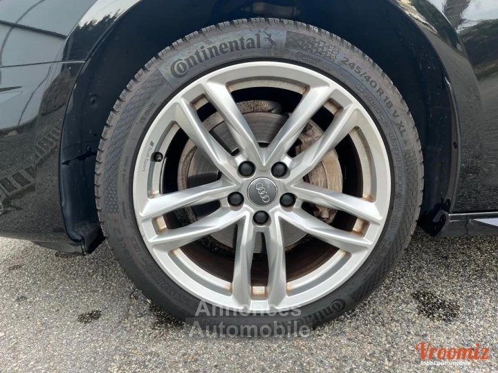 Audi A4 AVANT 20 40 TDI 190 DESIGN S-TRONIC BVA bien &eacute;quip&eacute; - 32