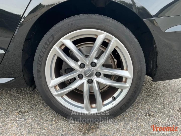 Audi A4 AVANT 20 40 TDI 190 DESIGN S-TRONIC BVA bien &eacute;quip&eacute; - 33