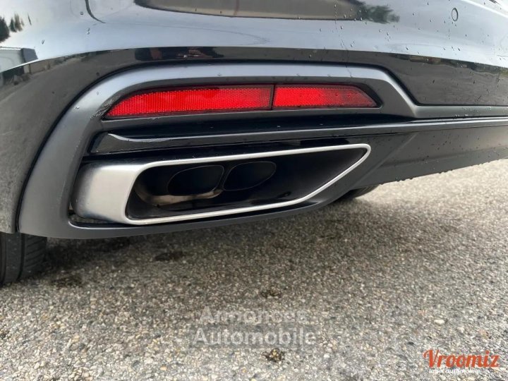 Audi A4 AVANT 20 40 TDI 190 DESIGN S-TRONIC BVA bien &eacute;quip&eacute; - 34