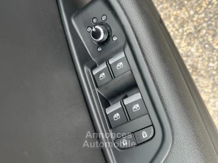 Audi A4 AVANT 20 40 TDI 190 DESIGN S-TRONIC BVA bien &eacute;quip&eacute; - 36
