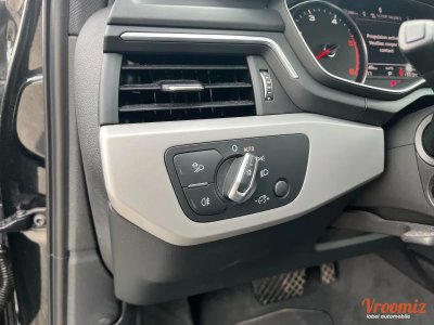 Audi A4 AVANT 20 40 TDI 190 DESIGN S-TRONIC BVA bien &eacute;quip&eacute;   - 38