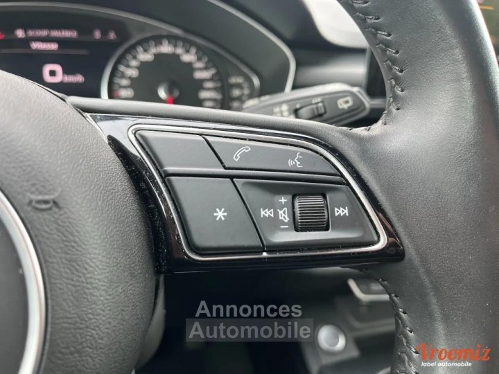 Audi A4 AVANT 20 40 TDI 190 DESIGN S-TRONIC BVA bien &eacute;quip&eacute; - 42