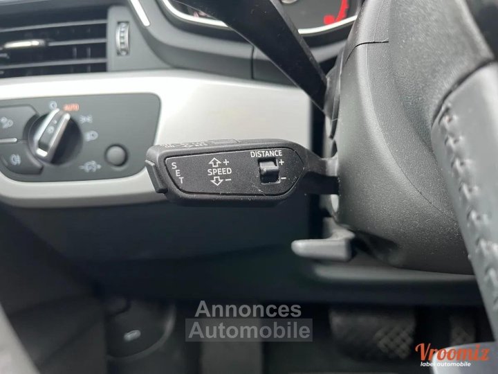 Audi A4 AVANT 20 40 TDI 190 DESIGN S-TRONIC BVA bien &eacute;quip&eacute; - 43