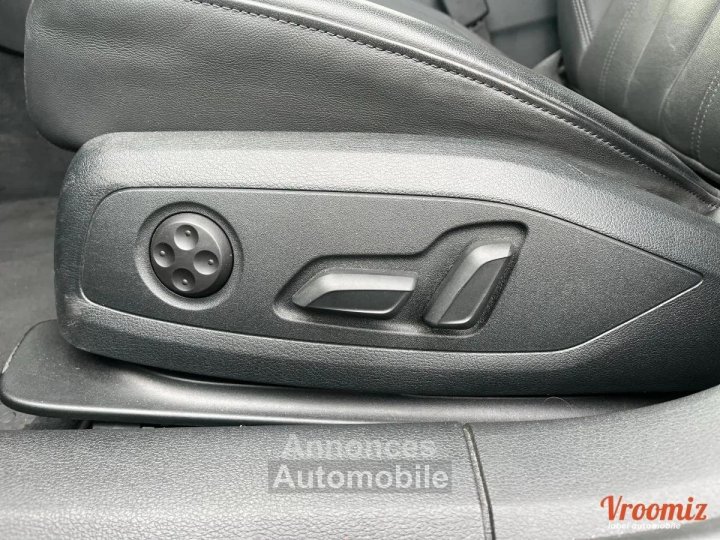 Audi A4 AVANT 20 40 TDI 190 DESIGN S-TRONIC BVA bien &eacute;quip&eacute; - 44